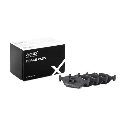 REAR BRAKE PAD (402B0348)