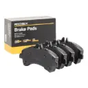 REAR BRAKE PAD