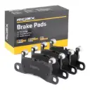 REAR BRAKE PAD