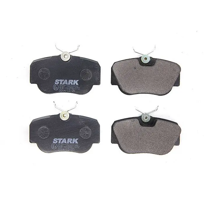 FRONT BRAKE PAD (SKBP-0010332)