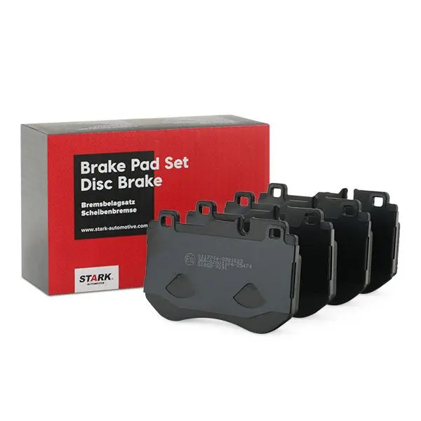 FRONT BRAKE PAD (SKBP-0011691)