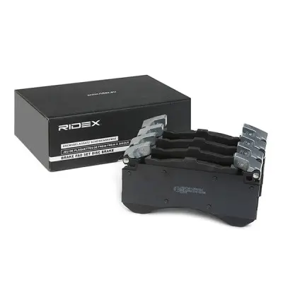 FRONT BRAKE PAD (402B1216)