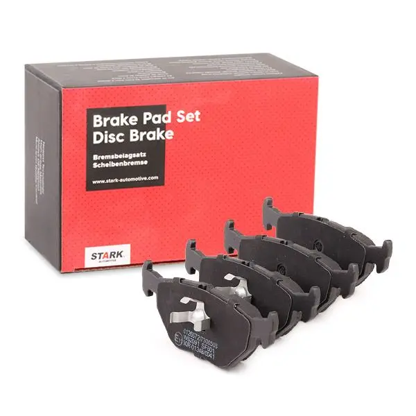 REAR BRAKE PAD (SKBM-1012)