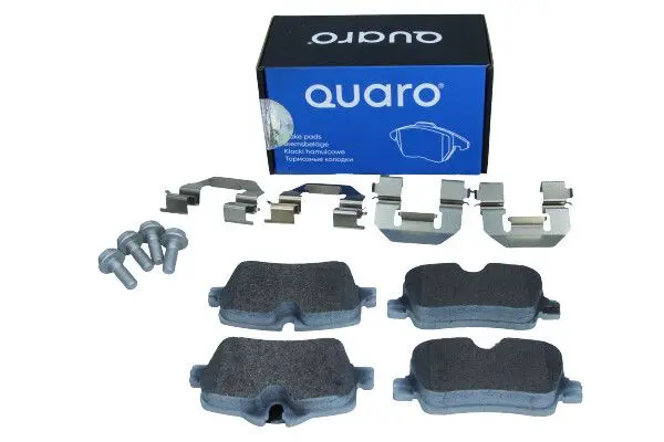 REAR BRAKE PAD (QP0510)