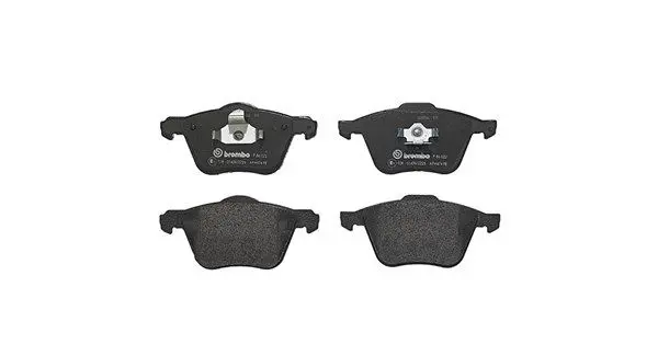 FRONT BRAKE PAD (363700486022)