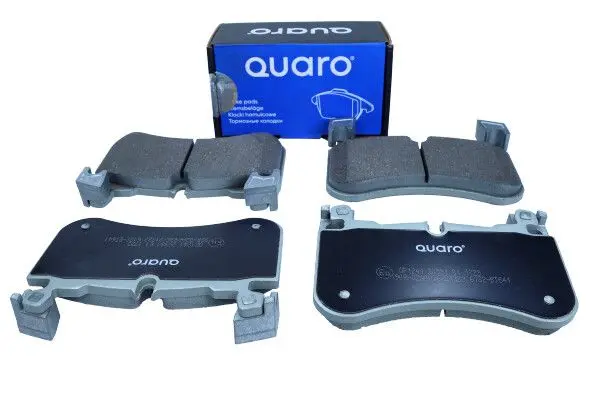 FRONT BRAKE PAD (QP1241)