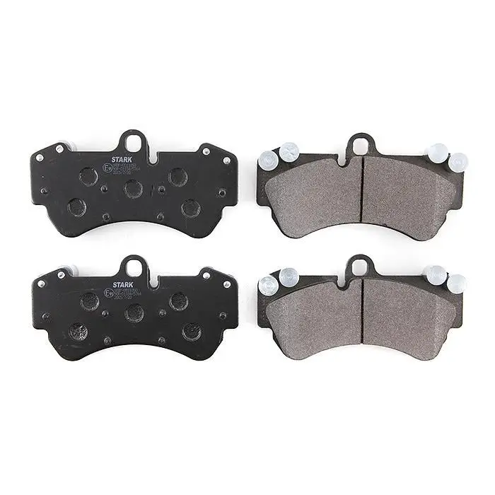 FRONT BRAKE PAD (7L0698151H)