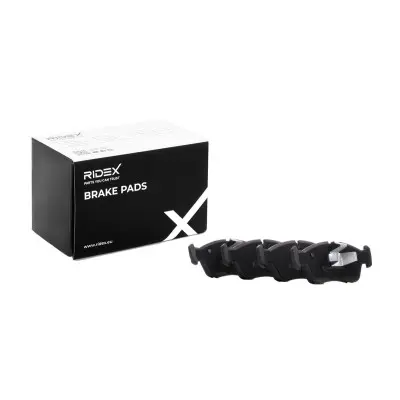 FRONT BARKE PAD (34116767147)