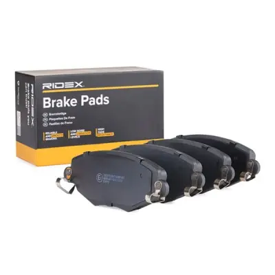 FRONT BRAKE PAD (C2S12638 )
