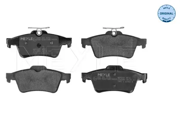 [(96598, 'REAR BRAKE PAD - (025 241 3716, 30736610, 30742031, 307420310, 31323501, 31341331, 8683 615, C2C27271 , C2D23143 , C2D48654 , C2P17595 , C2P26112 , C2Z22083)')]