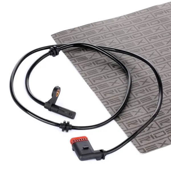 FRONT ABS SENSOR - 412W0292, 24.0711-6191.3 , 02.42.360 , SKWSS-0350291, A2045400317 , A2049050100 