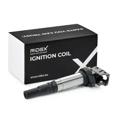 IGNITION COIL - 689C0343, SKCO-0070351, 20360, 12131712219, 12137551049, 12137562744, 12137571643, 12137594596, 12137594937, 12137594938, 12138616153, 12138647689, 12137550012, 12137575010