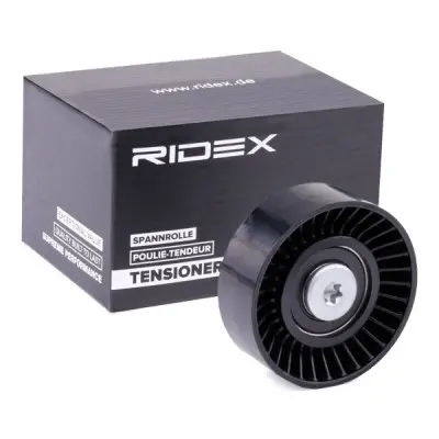 TENSIONER PULLEY - 312D0114, 06E903341A, 06E903341G, 6E903341A, 95810211900