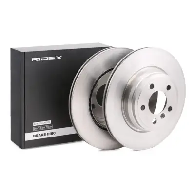 REAR BRAKE DISC SET - 82B1433, 34216792233, 34216864899