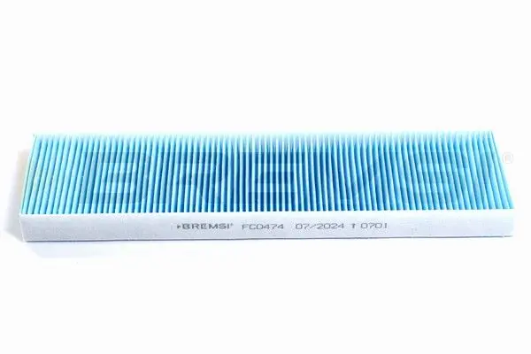 AC FILTER - FC0474, 64311496711, 64316930349, 64319257505, 64113422665, 64116930568, 64311496710, 64311497542, 64319127516