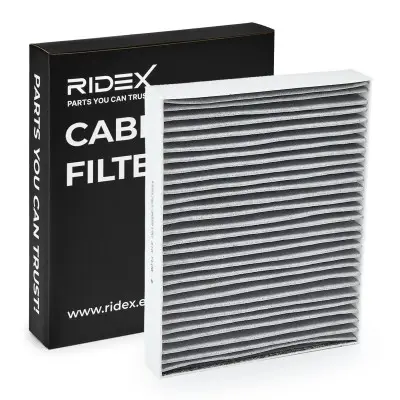 AC FILTER - 424I0244, 95557221901, 95857221900, 7P0819631