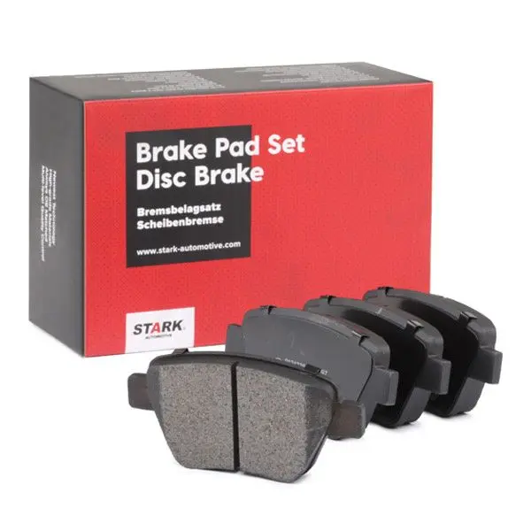 REAR BRAKE PAD - SKBP-0010318, 5K0698451 , 2K5698451 , JZW698451Q , 5K0698451C , 5K0698451A , 8P0098601P