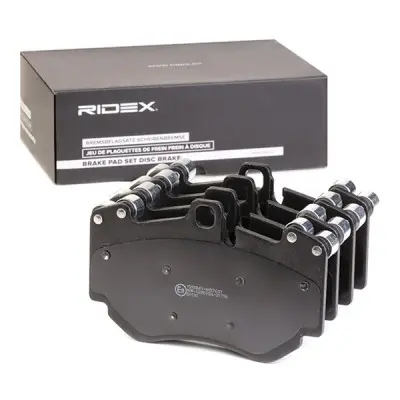 FRONT BRAKE PAD - 402B1031, 4KE698151G , 7L5698151 , 95535193950, 95535193951, 95535193952