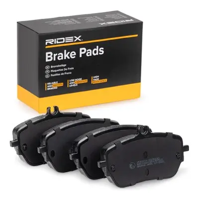 FRONT BRAKE PAD - 402B1443, A0004206902 , A0004207000 , A0004205103