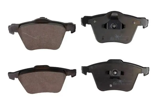 FRONT BRAKE PAD - 19-1429, 30769125, 31262705, 31201839, 274331