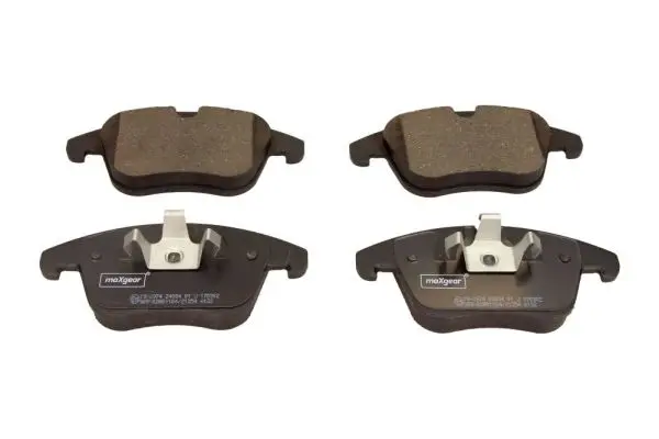 REAR BRAKE PAD - 19-2974, C2C039929 , C2C27290 , C2C35612 , C2C39929 , C2C42014