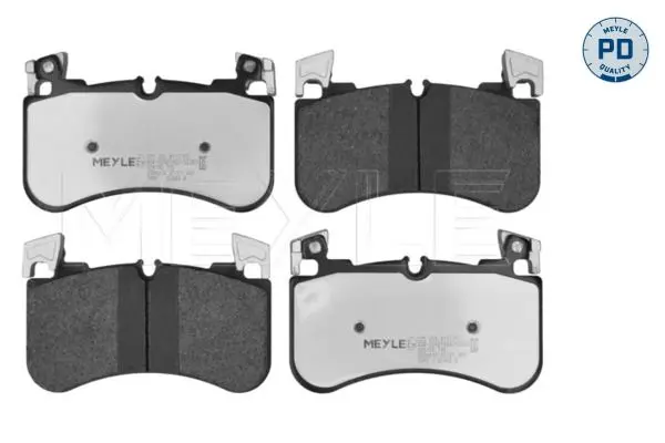 FRONT BRAKE PAD - 025 205 8117/PD, LR138646 , LR110084 , LR138646(LAND ROVER), LR110084(LAND ROVER), LR157174 , LR149626