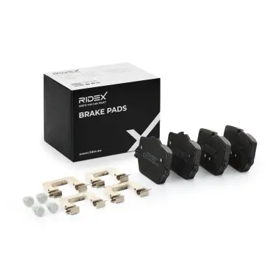 REAR BRAKE PAD - 402B1895, 34206888835, 04466WAA03