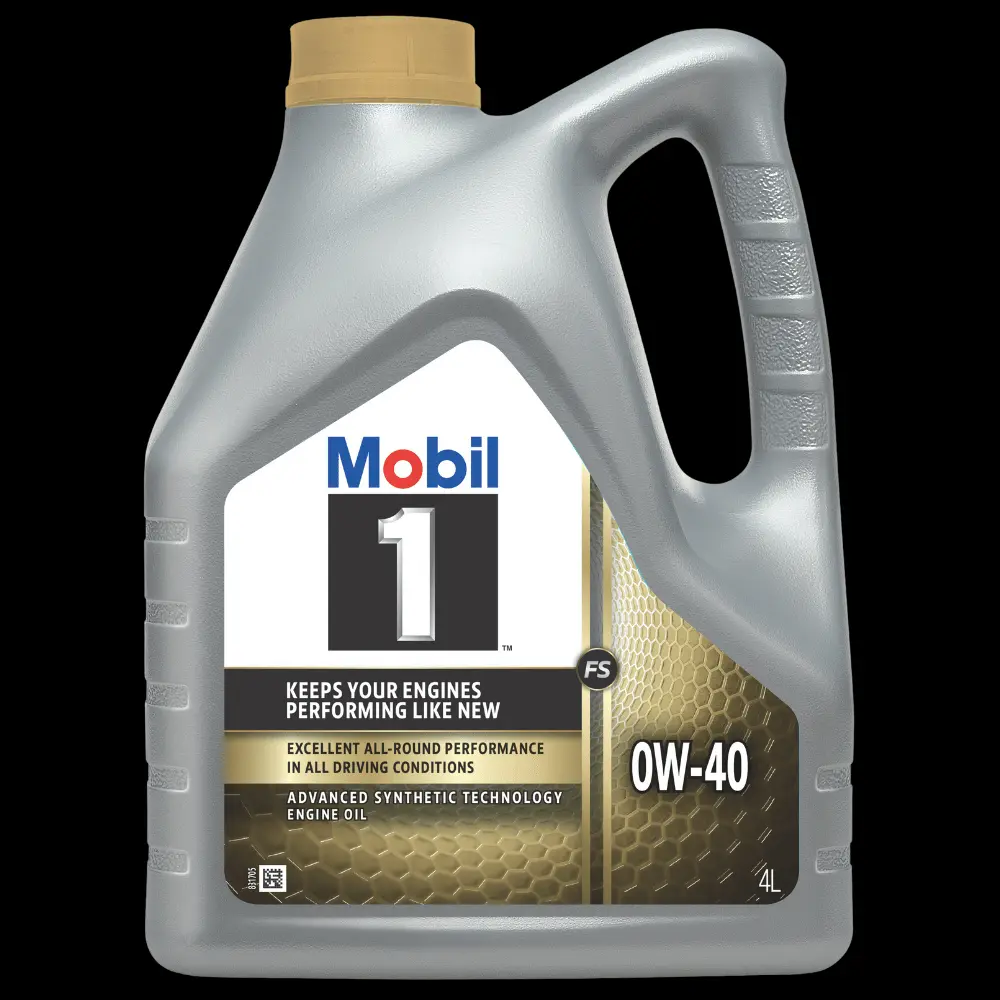 ENGINE OIL 0W-40 - 0W-40