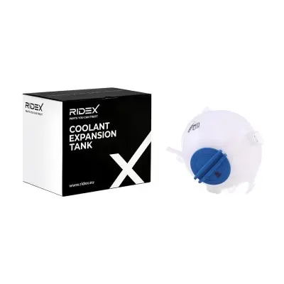 COOLANT TANK - 397E0156 , 1K0121407 , 1K0121407F , 1J0121321A , 1J0121321B , 3B0121321 , 1K0121407A