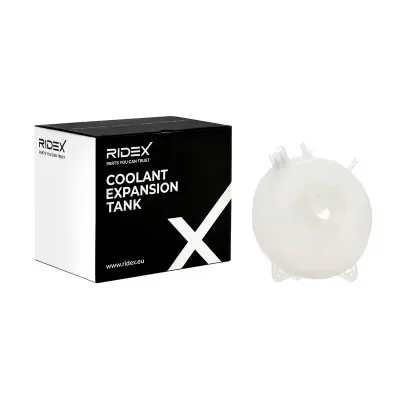 COOLANT TANK - 397E0052, SKET-0960051 , 75-51218-SX, 001-10-17879, 7H0121407B, 7H0121407C