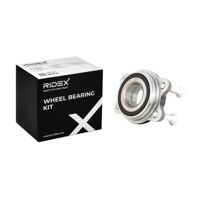WHEEL BEARING KIT - 654W0051 , 4D0498625 , 4E0407625D , 4E0498625, 4E0498625B , 4E0498625D , 4F0498625A , 4F0598625 , 4F0598625A , 4F0598625B , 3D0498607 , 3D0498607A 