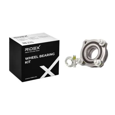 WHEEL BEARING KIT - 654W0893, 33 40 6 787 015, 33406786999, 33406787015