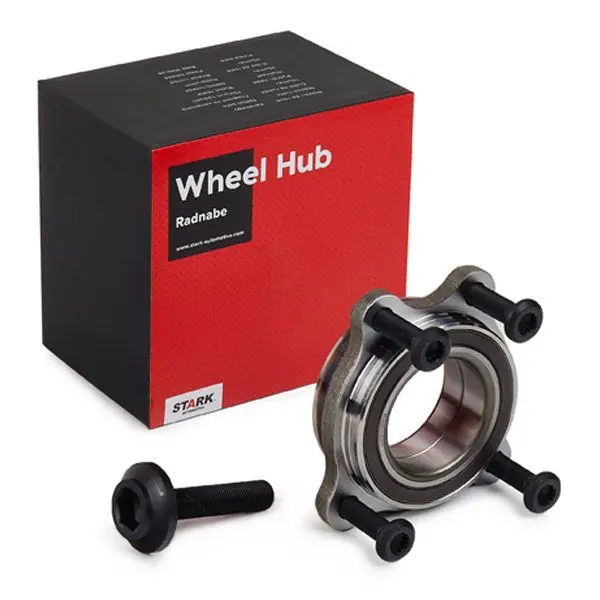 WHEEL BEARING KIT WITH HUB - SKWB-0181311, 4M0498625A, 4M0498625B , 4M0498625C , 4M0498625F