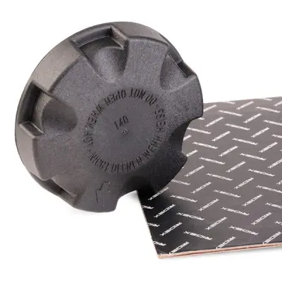 COOLANT TANK CAP - 56V0014, 17117521071, 17117639020