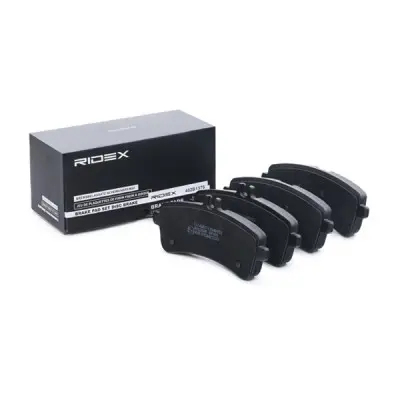 REAR BRAKE PAD - 402B1159, A0084200720, A0064206920, A0004204704, A0064209020, A0004204704(MERCEDES-BENZ), A0064209020(MERCEDES-BENZ), A0084200720(MERCEDES-BENZ), A0004205802, A0084201120, A0004203700