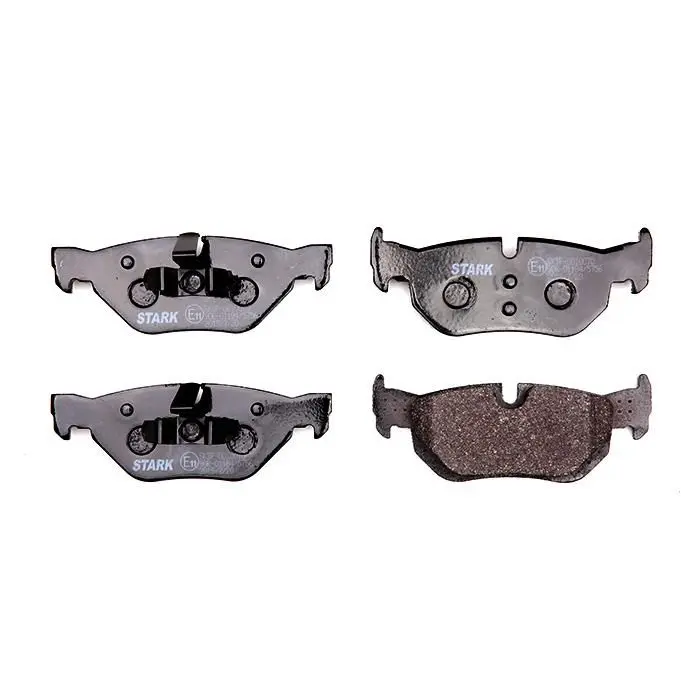 REAR BRAKE PAD - SKBP-0010070, 34216767148, 34212409257, 34121288894, 34121288893, 34121288892, 34121288891, 2288892, 2288891