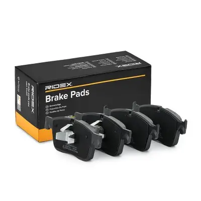 FRONT BRAKE PAD - 402B1420, J9C7133, J9D1118, J9D1199, T2H16147, T2H21043, T2H43857, T2H43859, T2H52818, T2H53848, T2H53854, LR064687, LR091568, LR111385, LR137301, LR141734, LR150620, LR160437, LR160444