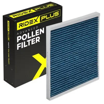 AC FILTER - 424I0625P, L8WD819439, PAB81943900, 4M0819439, 4M0819439A, 4M0819439B, 8W0819439, 8W0819439A