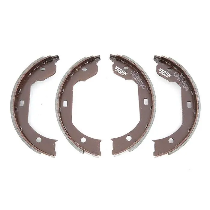 HAND BRAKE SHOE - SKBSP-0440001, 7L6698525 , 34410148879, 34410393646, 34411156962, 34411165546, 34411165962, 34416756538, 34416761293, 34416780041, 34416790186