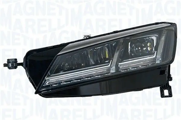 Headlight AUDI TT RH - LPP251, 8S0941774 , 8S0941774C , 8S0941774F , 8S0941034