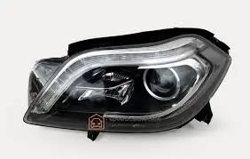 HEADLIGHT LH (166) - LPO352, A1668207961 , 1668207961