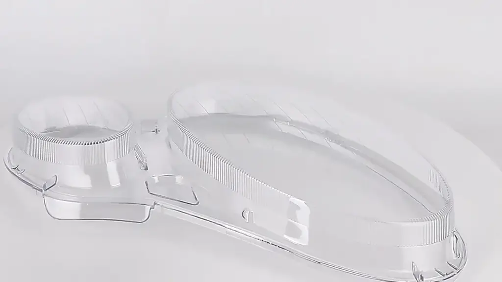 HEADLIGHT LENS RH - 2118203061