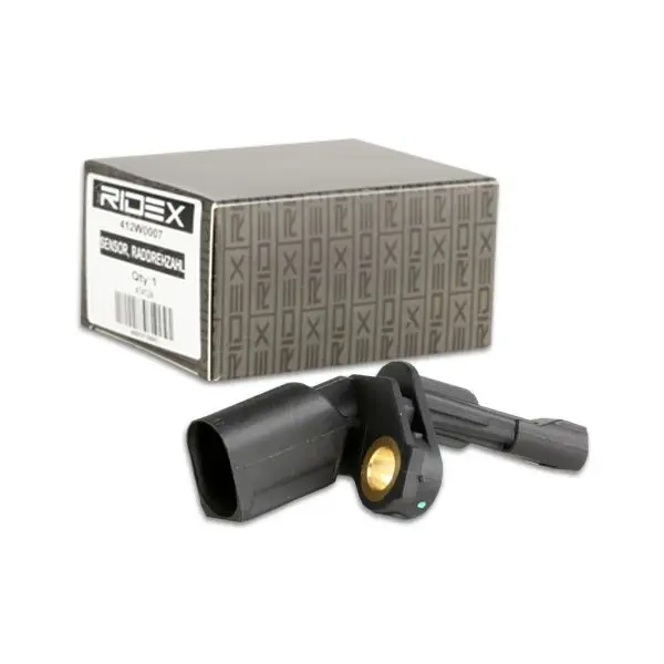 ABS SENSOR - 412W0007, SKWSS-0350006, 06-65318-SX, 1K0927807 , WHT003859