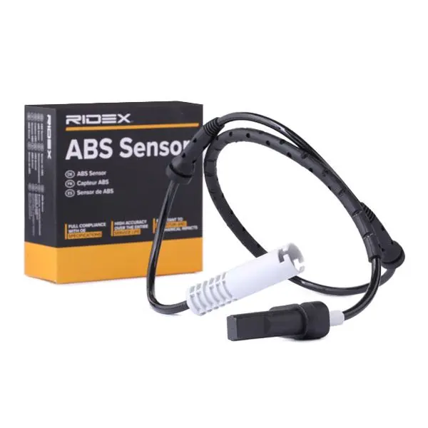 ABS SENSOR - 412W0047, 08.35.136 , SKWSS-0350046, 06-65391-SX, 24.0710-2007.1, 34521182160