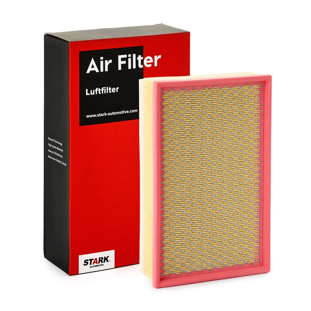AIR FILTER - SKAF-0060414, 13717256008, 13717505007, 13717526008