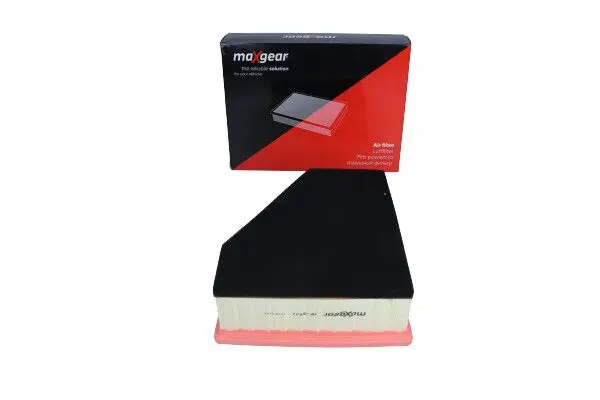 AIR FILTER - 26-2383, 3D0129620C, 3D0129620E