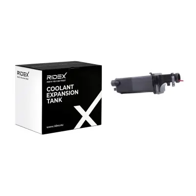 COOLANT TANK - 397E0228, 17111436255, 17112249365, 17117573780, 17137787040
