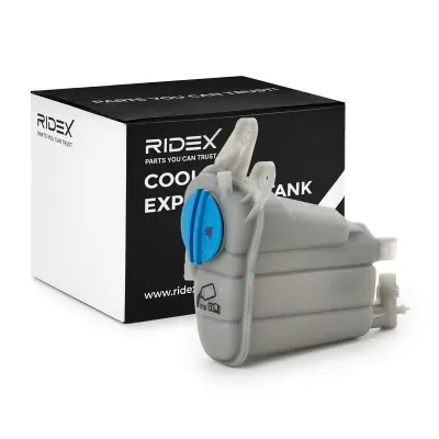 COOLANT TANK - 397E0264, 8K0121403AC, 8K0121403G, 8K0121403H, 8K0121403Q, 8K0121403T