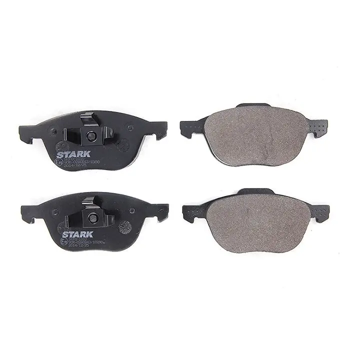FRONT BARKE PAD - SKFO-1010, 30681739, 30683554, 30715023, 30736923, 307369230, 30742030, 30793618, 307936180, 31341301, 8683614