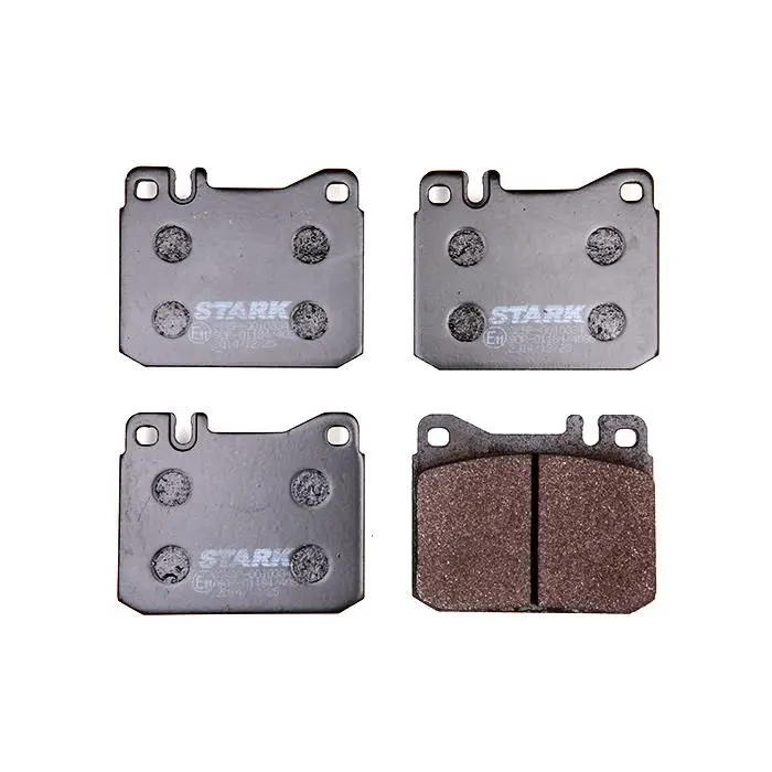 FRONT BARKE PAD - SKBP-0010334, A0004205920 , 0004206020 , 0004209420 , 0004209520 , 0014200520, 0014207520 